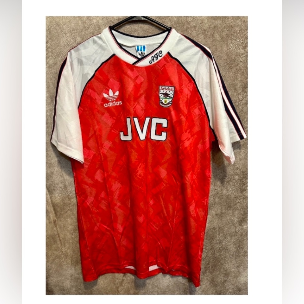 Adidas arsenal jersey XL